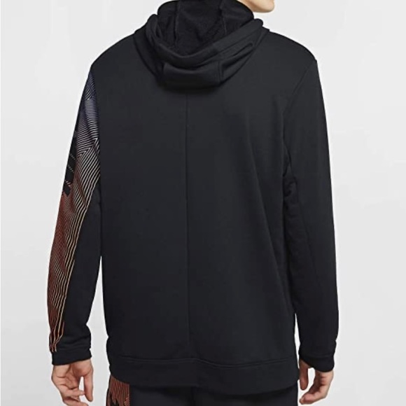 Nike Men’s 1/2 Zipped Hoodie - New - Picture 4 of 6